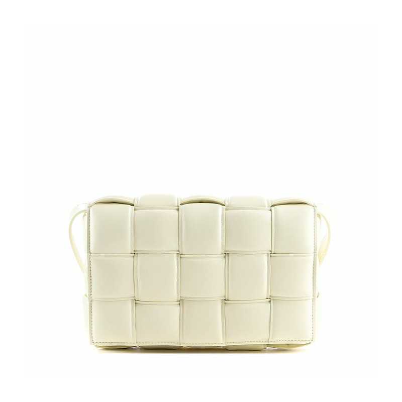 BOTTEGA VENETA 女士卡帶單肩包（591970 VCQR1）-0