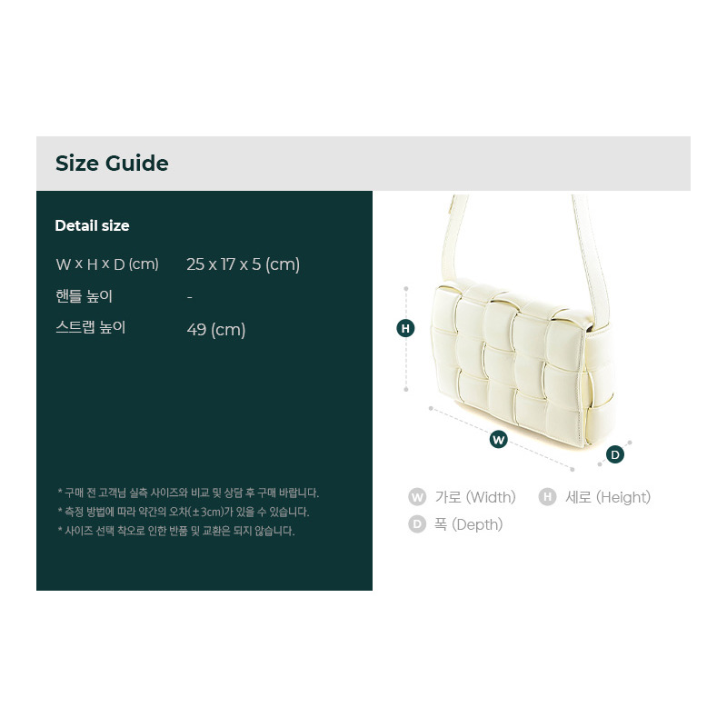 BOTTEGA VENETA 女士卡帶單肩包（591970 VCQR1）-2