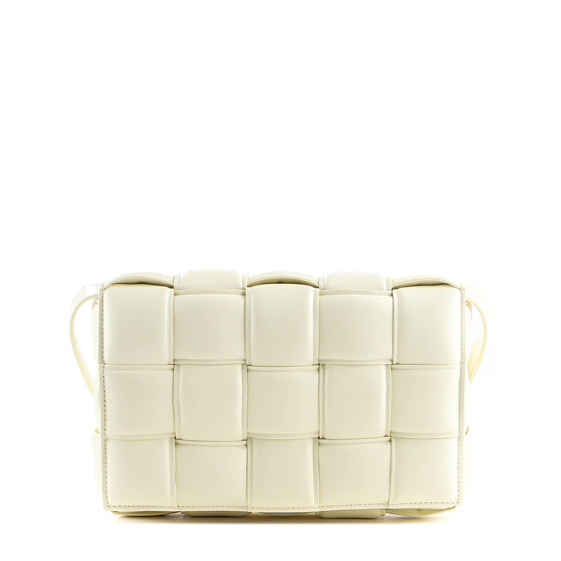 BOTTEGA VENETA 女士卡帶單肩包（591970 VCQR1）-3