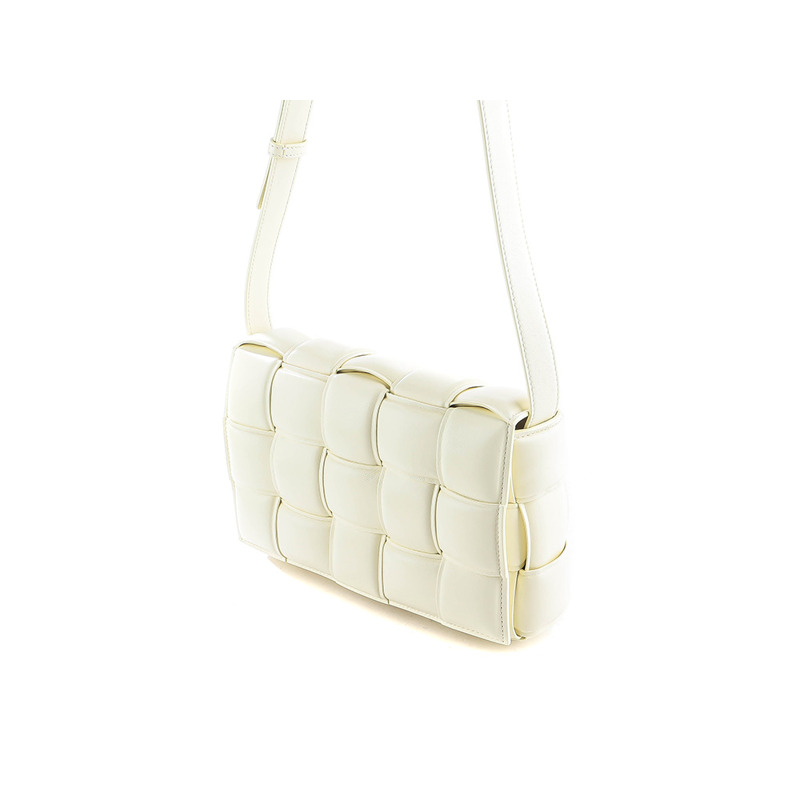 BOTTEGA VENETA 女士卡帶單肩包（591970 VCQR1）-5