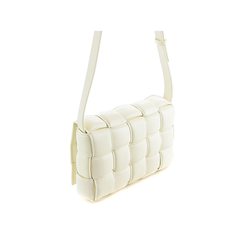 BOTTEGA VENETA 女士卡帶單肩包（591970 VCQR1）-6