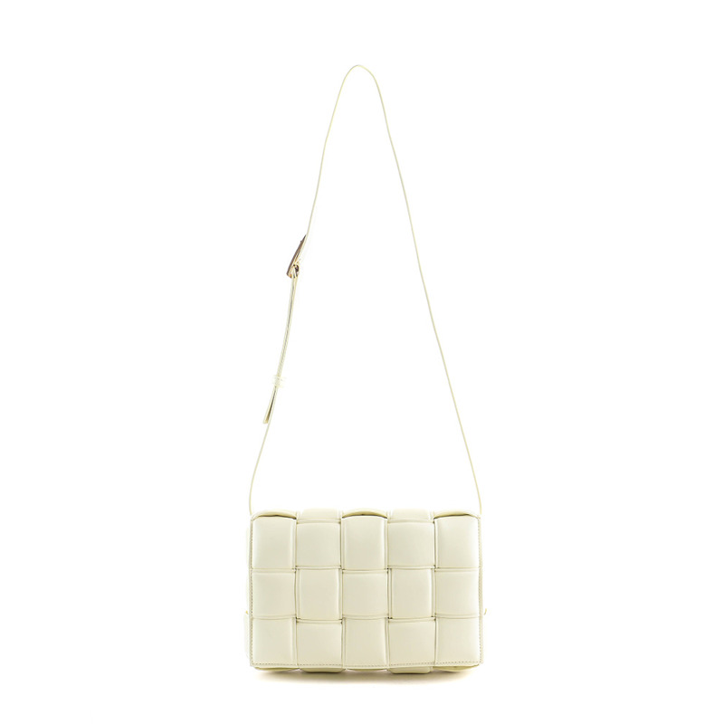 BOTTEGA VENETA 女士卡帶單肩包（591970 VCQR1）-7