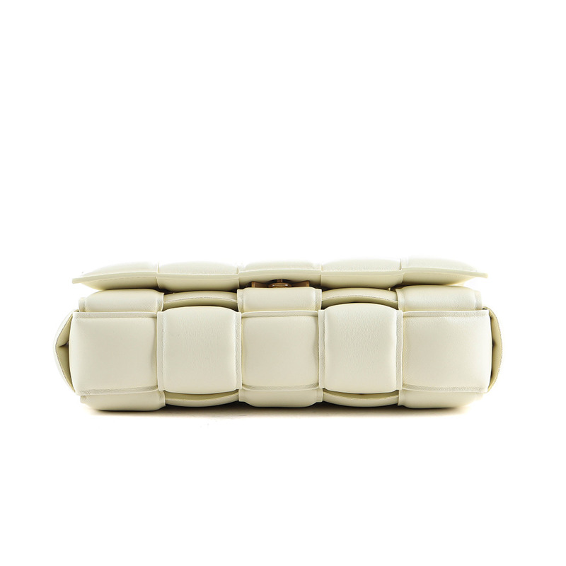 BOTTEGA VENETA 女士卡帶單肩包（591970 VCQR1）-8