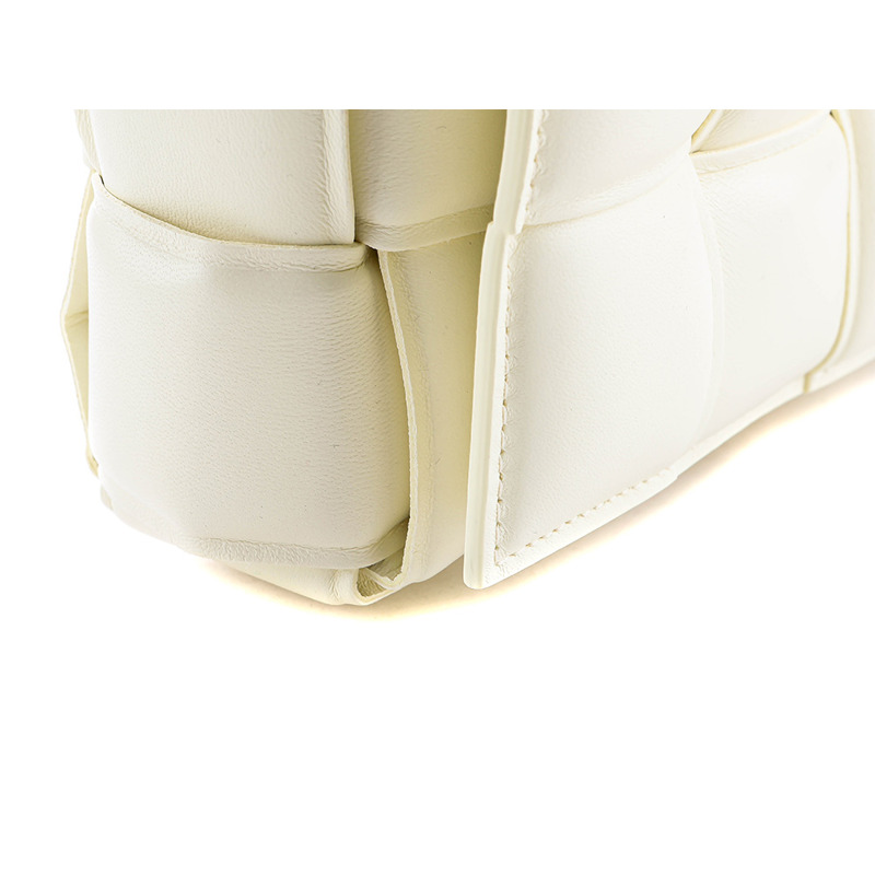 BOTTEGA VENETA 女士卡帶單肩包（591970 VCQR1）-12