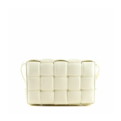 BOTTEGA VENETA 女士卡帶單肩包（591970 VCQR1）