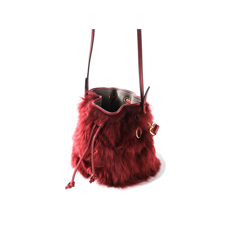 FENDI Montrezzo迷你單肩包-5