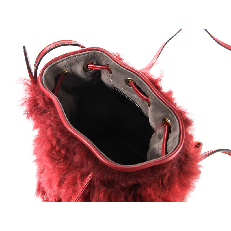 FENDI Montrezzo迷你單肩包-13