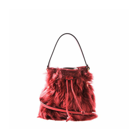 FENDI Montrezzo迷你單肩包