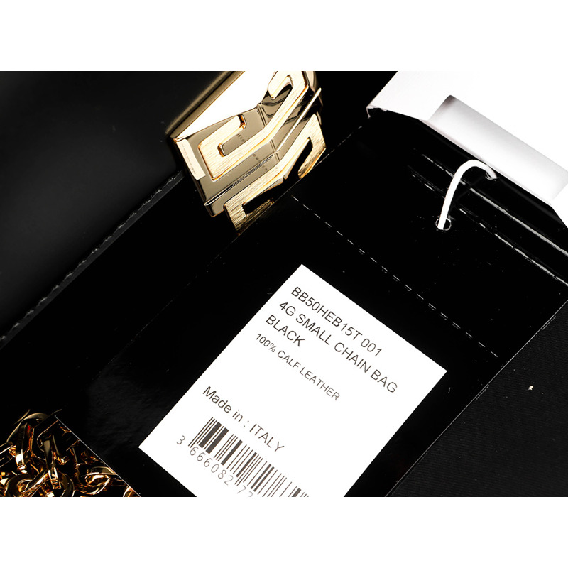 GIVENCHY （BB50HEB15T）女士4G斜背包-19