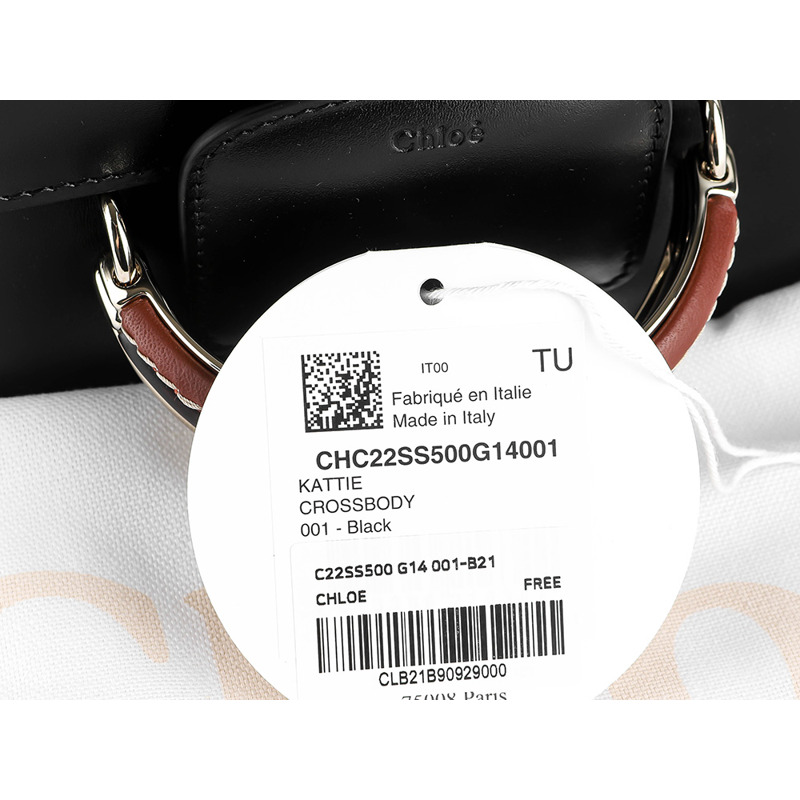 CHLOE Katy 斜背包-18