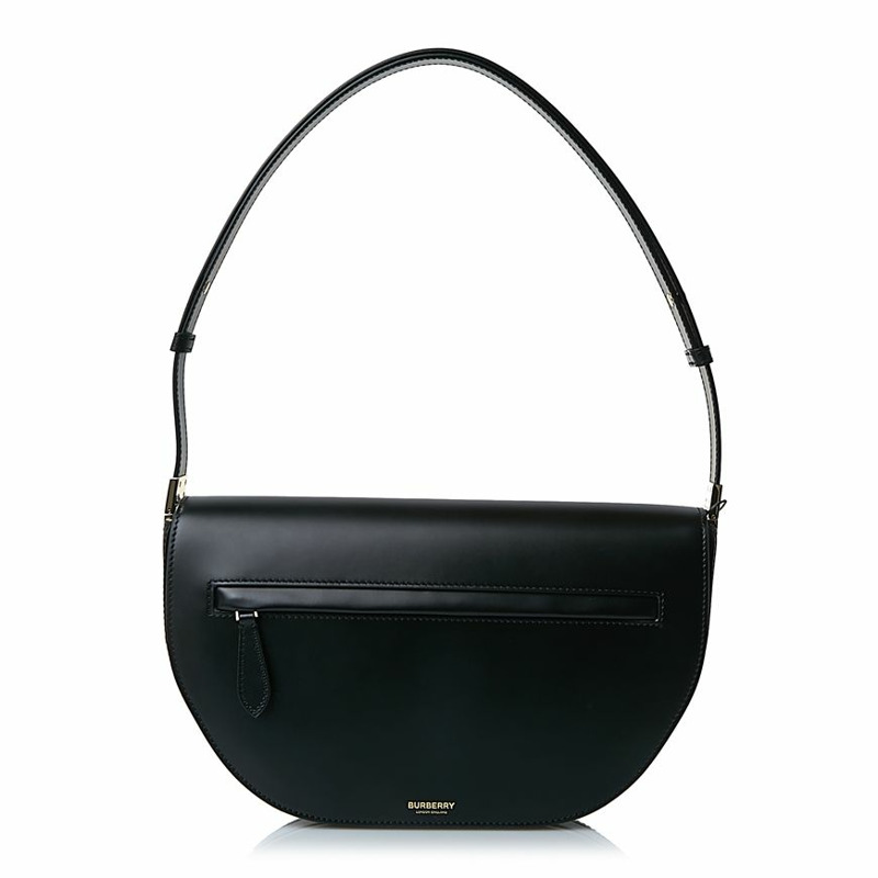 BURBERRY 中號 Olympia 皮革包 8034712 LL MD OLYMPIA SLT A1189-0