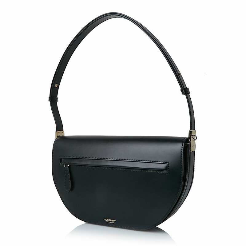 BURBERRY 中號 Olympia 皮革包 8034712 LL MD OLYMPIA SLT A1189-1