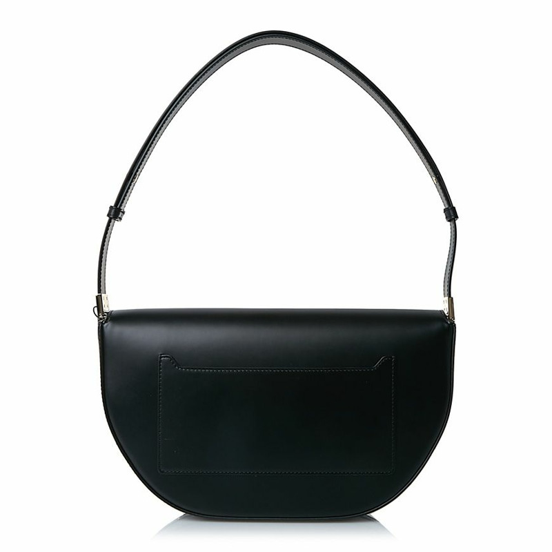 BURBERRY 中號 Olympia 皮革包 8034712 LL MD OLYMPIA SLT A1189-2