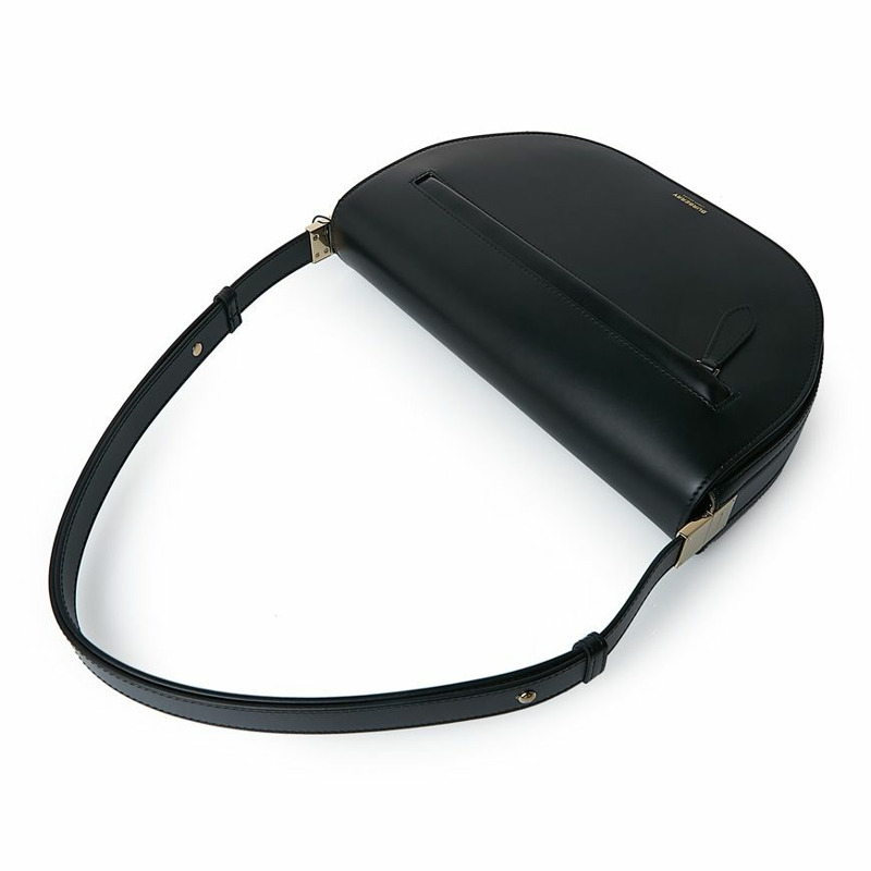 BURBERRY 中號 Olympia 皮革包 8034712 LL MD OLYMPIA SLT A1189-3