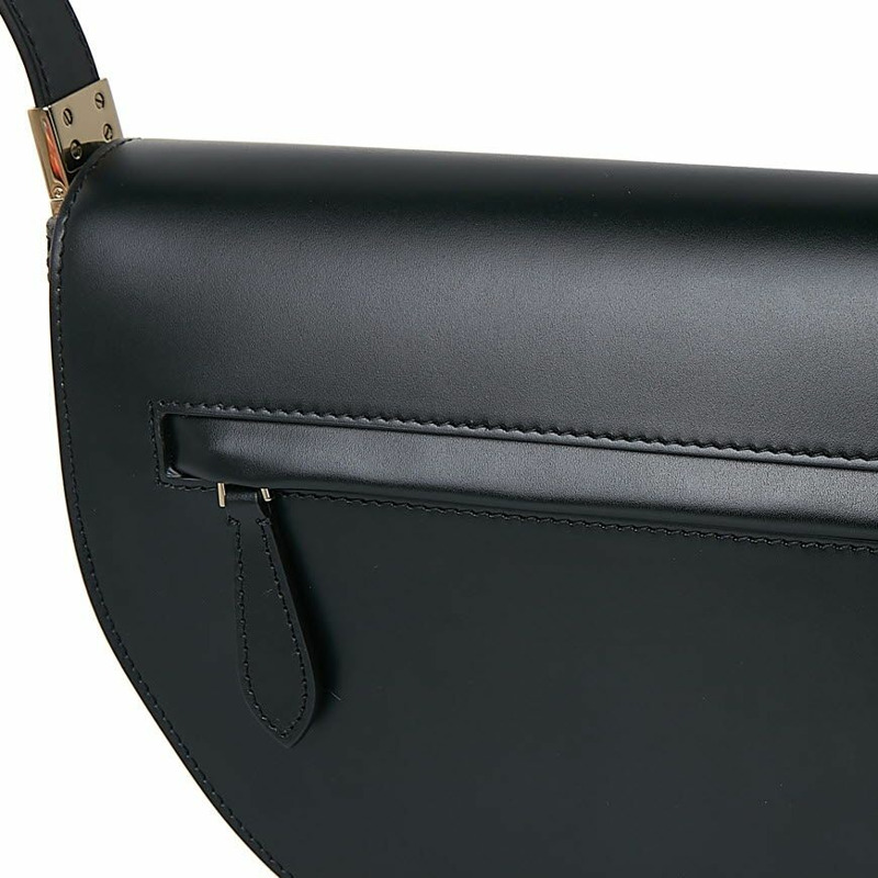 BURBERRY 中號 Olympia 皮革包 8034712 LL MD OLYMPIA SLT A1189-7