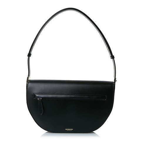 BURBERRY 中號 Olympia 皮革包 8034712 LL MD OLYMPIA SLT A1189
