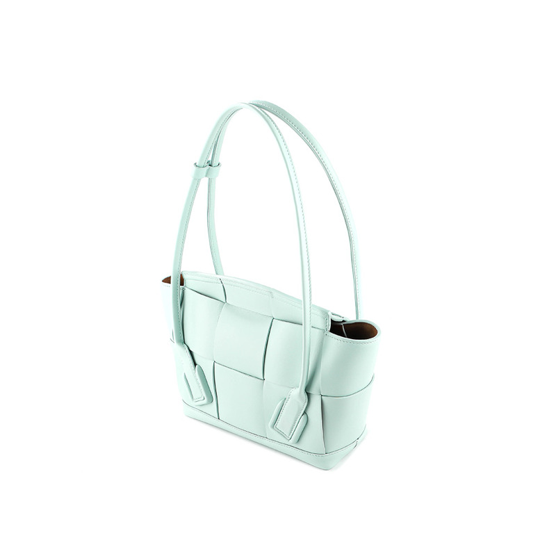 BOTTEGA VENETA 女士 Arco 小號手提包 (575943 VMAP1)-6