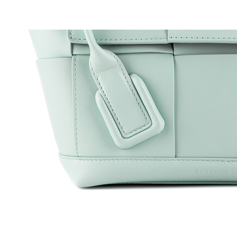 BOTTEGA VENETA 女士 Arco 小號手提包 (575943 VMAP1)-10