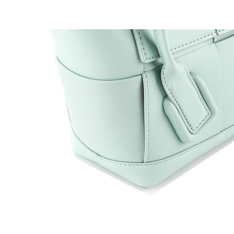 BOTTEGA VENETA 女士 Arco 小號手提包 (575943 VMAP1)-11