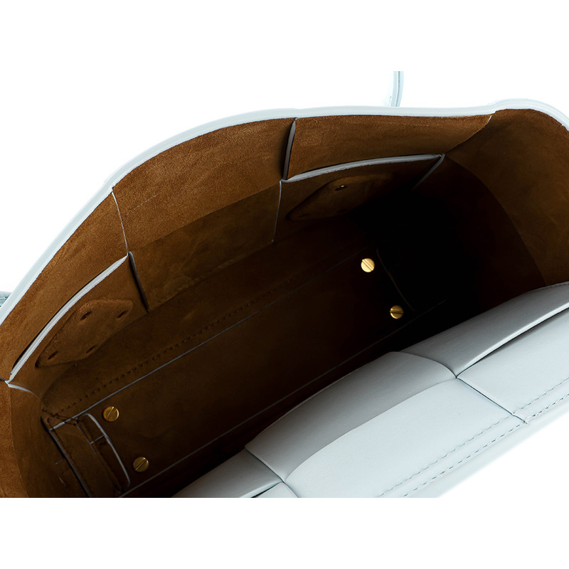 BOTTEGA VENETA 女士 Arco 小號手提包 (575943 VMAP1)-13