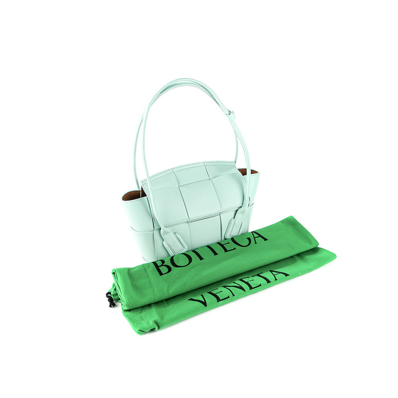 BOTTEGA VENETA 女士 Arco 小號手提包 (575943 VMAP1)-15