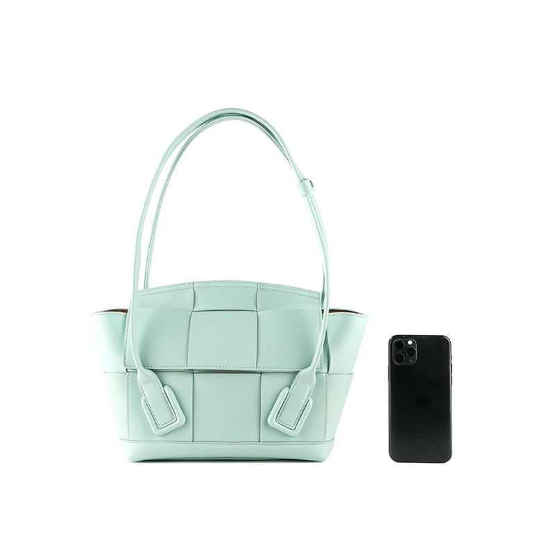 BOTTEGA VENETA 女士 Arco 小號手提包 (575943 VMAP1)-16