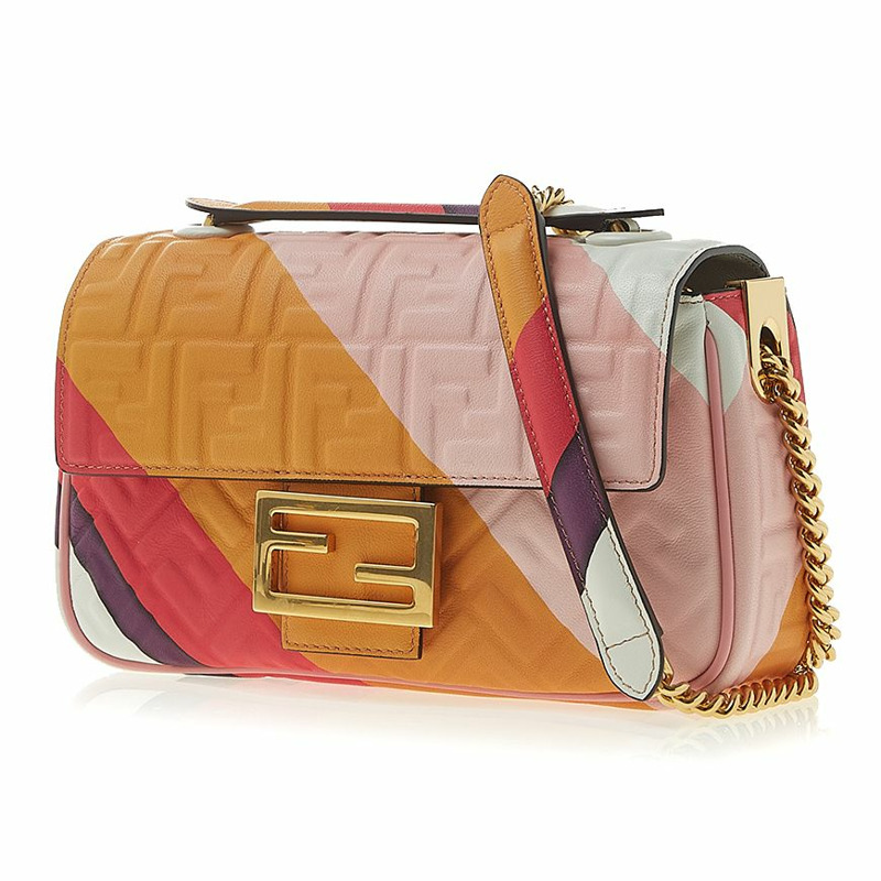 FENDI 法國鏈條迷你包-1