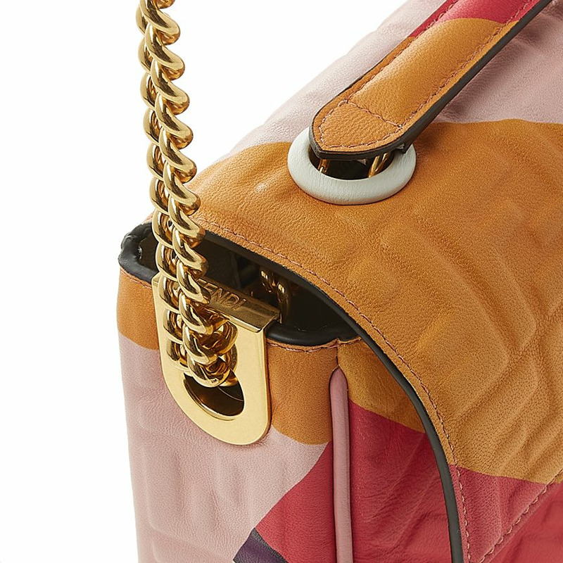FENDI 法國鏈條迷你包-7