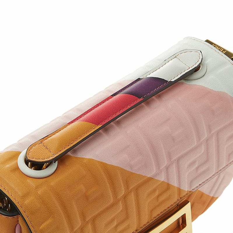 FENDI 法國鏈條迷你包-8