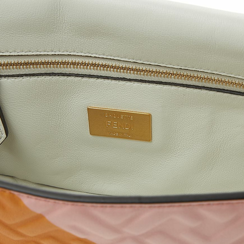 FENDI 法國鏈條迷你包-9