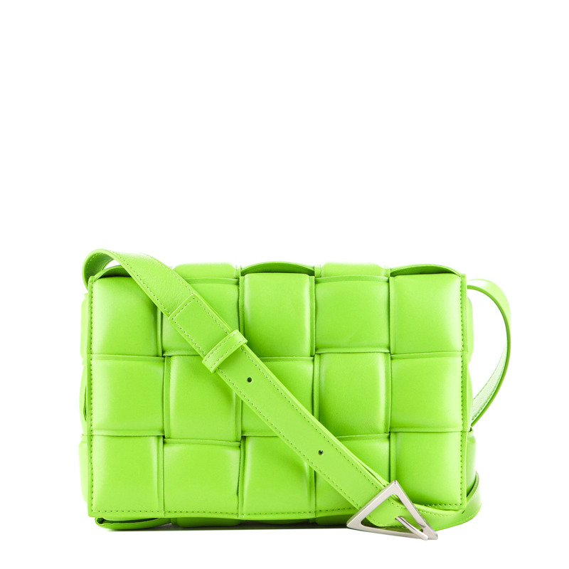 BOTTEGA VENETA 女士卡帶單肩包-3