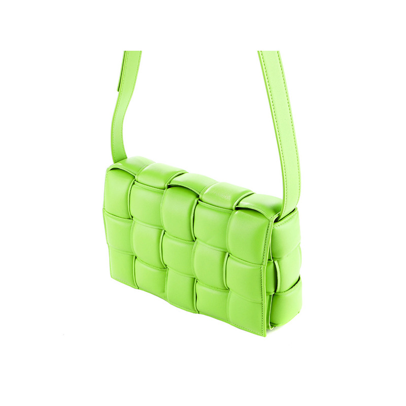 BOTTEGA VENETA 女士卡帶單肩包-5