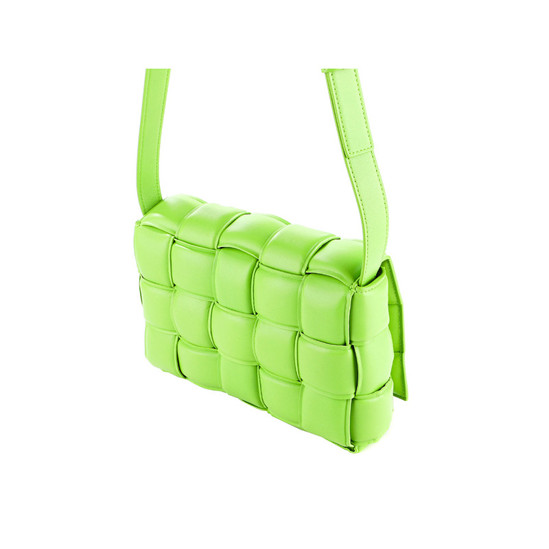 BOTTEGA VENETA 女士卡帶單肩包-6