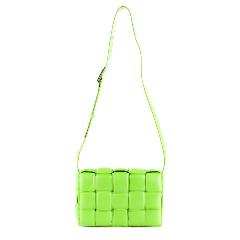 BOTTEGA VENETA 女士卡帶單肩包-7