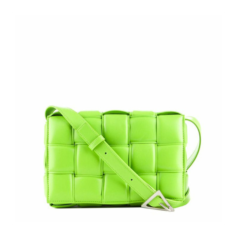 BOTTEGA VENETA 女士卡帶單肩包