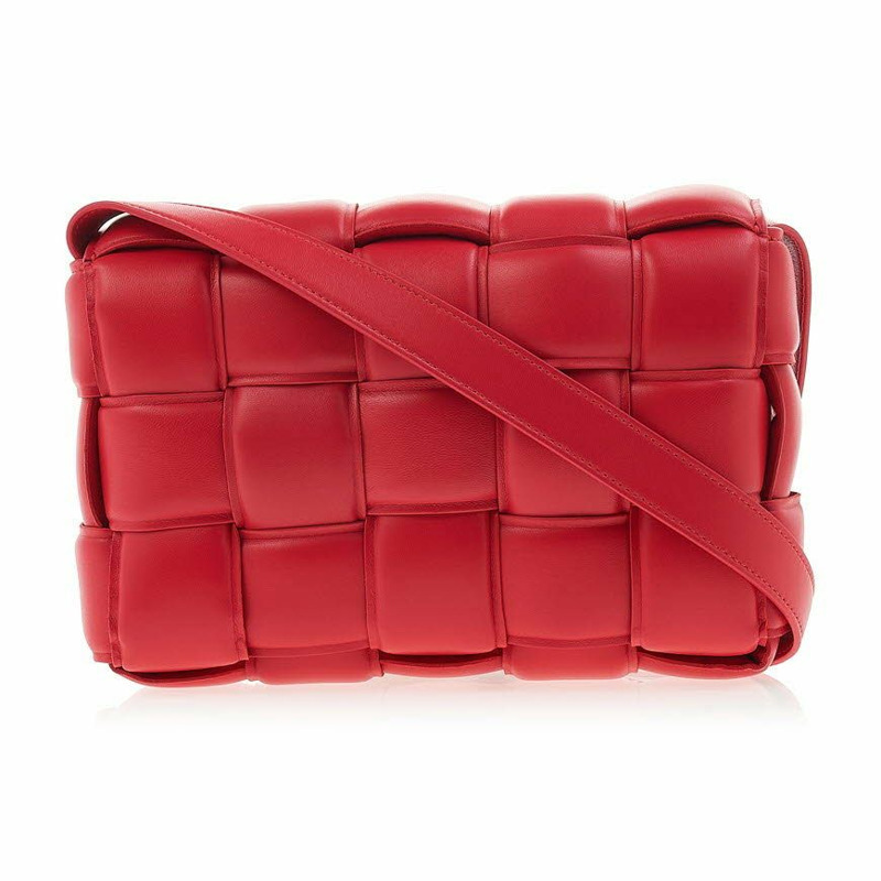 BOTTEGA VENETA 女士加厚磁帶包 591970 VCQR1 6503-2