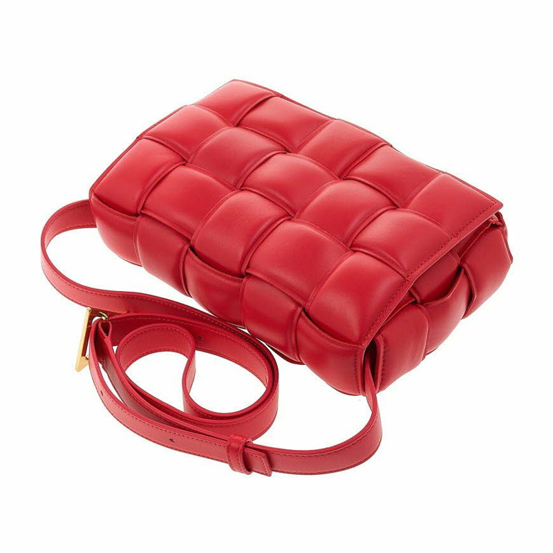 BOTTEGA VENETA 女士加厚磁帶包 591970 VCQR1 6503-3