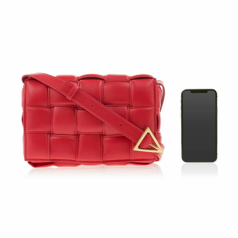 BOTTEGA VENETA 女士加厚磁帶包 591970 VCQR1 6503-5