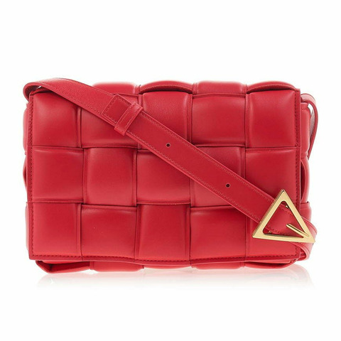 BOTTEGA VENETA 女士加厚磁帶包 591970 VCQR1 6503