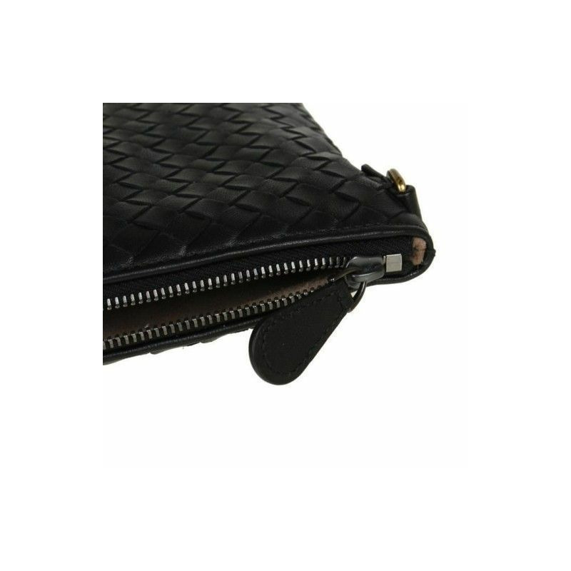 BOTTEGA VENETA Intrecciato編織鏈條斜背包 510282 VO0AD-8