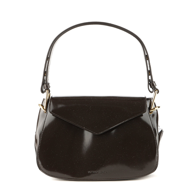 BOTTEGA VENETA 內扣式單肩包-3