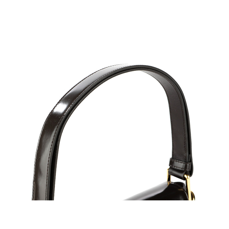 BOTTEGA VENETA 內扣式單肩包-8