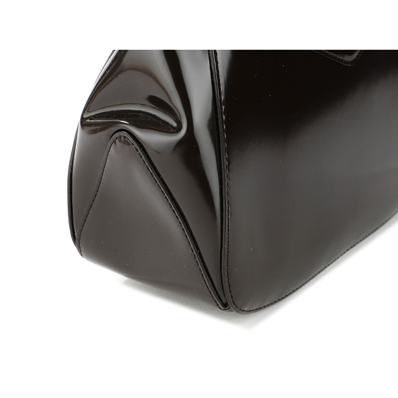 BOTTEGA VENETA 內扣式單肩包-10