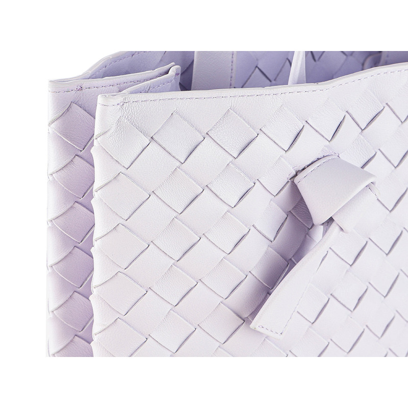 BOTTEGA VENETA 繫帶手提包 (690502 V1FG1 )-9