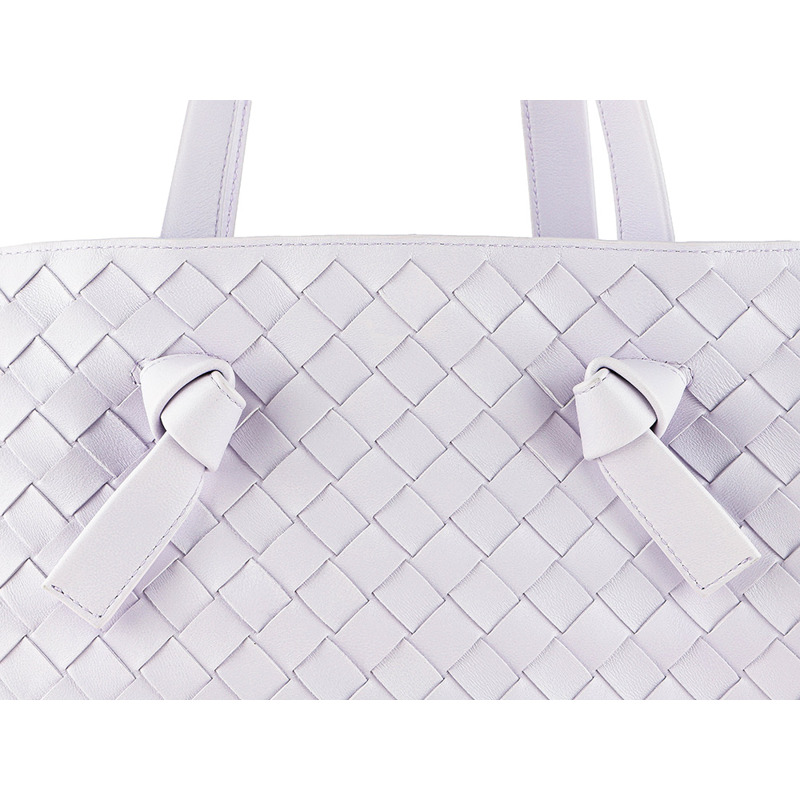 BOTTEGA VENETA 繫帶手提包 (690502 V1FG1 )-10