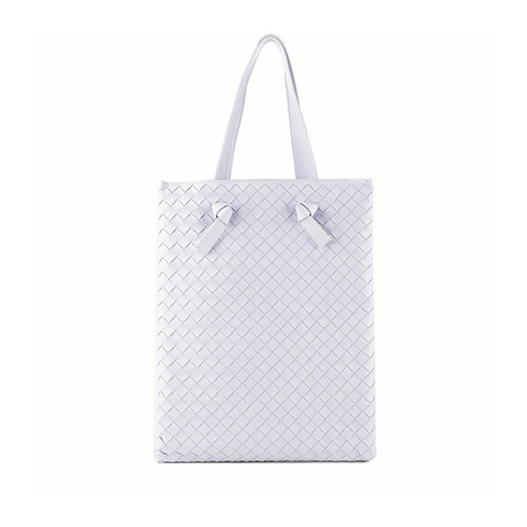 BOTTEGA VENETA 繫帶手提包 (690502 V1FG1 )