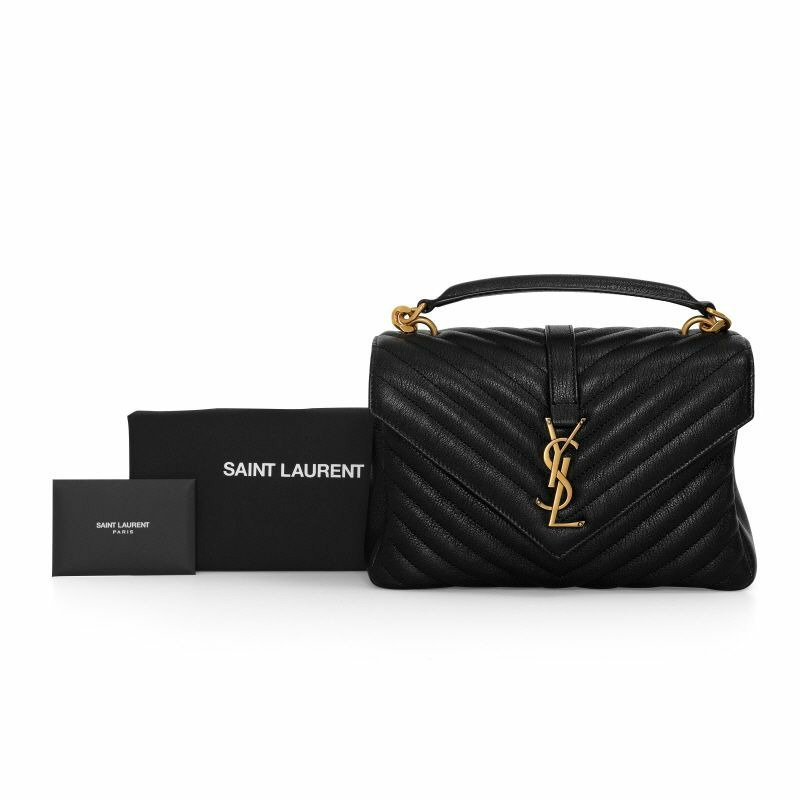 SAINT LAURENT 600279 BRM07 1000 單肩包-6