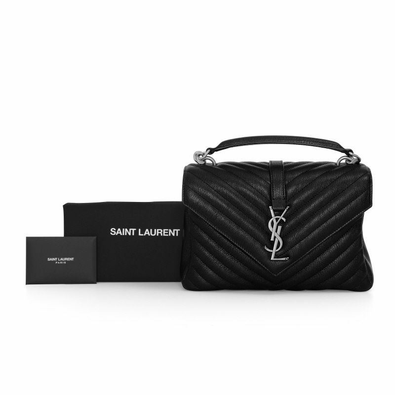 SAINT LAURENT 600279 BRM04 1000 女士單肩包-6