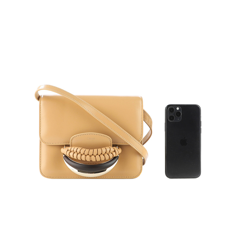 CHLOE KATTIE 斜背包-17