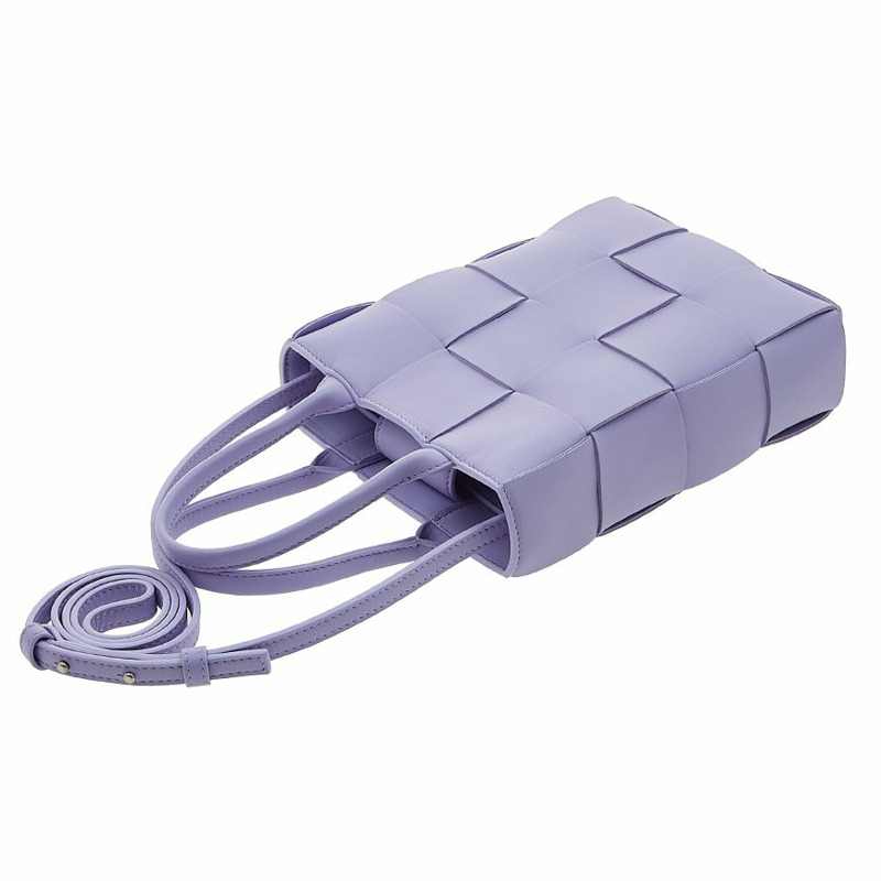 BOTTEGA VENETA 女士卡帶迷你手提包 709341 VMAY1 4214-3